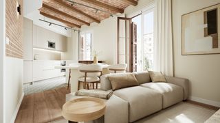 Etagenwohnung  Carrer de valència