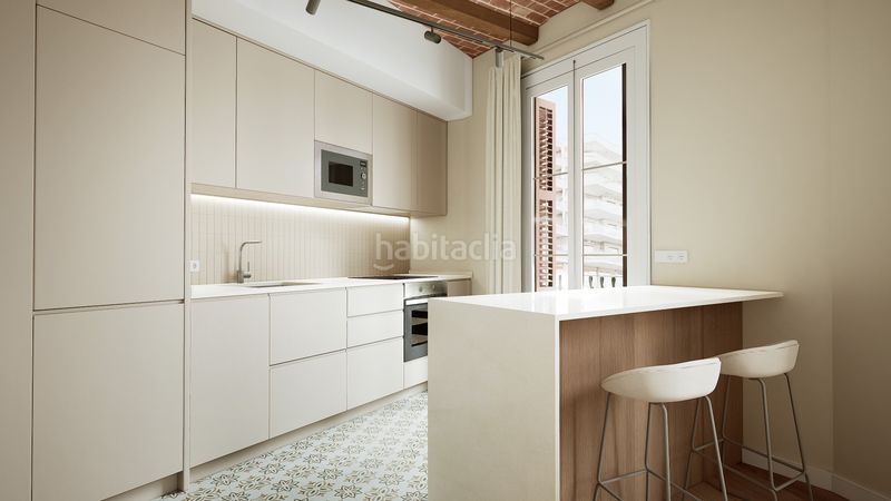 Foto 3b6abf6d-e9e6-4b40-b85a-ebbdf7d2faf0. Piso en L´Antiga Esquerra de l´Eixample Barcelona