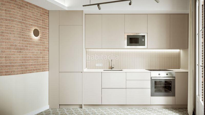 Foto e38490f3-c791-4086-8237-cd5ed37e1035. Piso en L´Antiga Esquerra de l´Eixample Barcelona