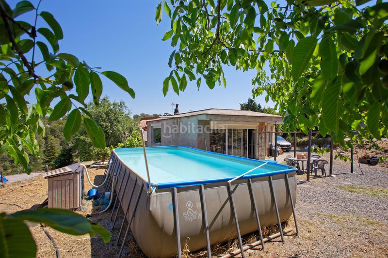 Foto 0bc1b3b9-6e33-4b59-98b7-f86aa220333b. Xalet amb calefacció aparcament piscina a Vallirana