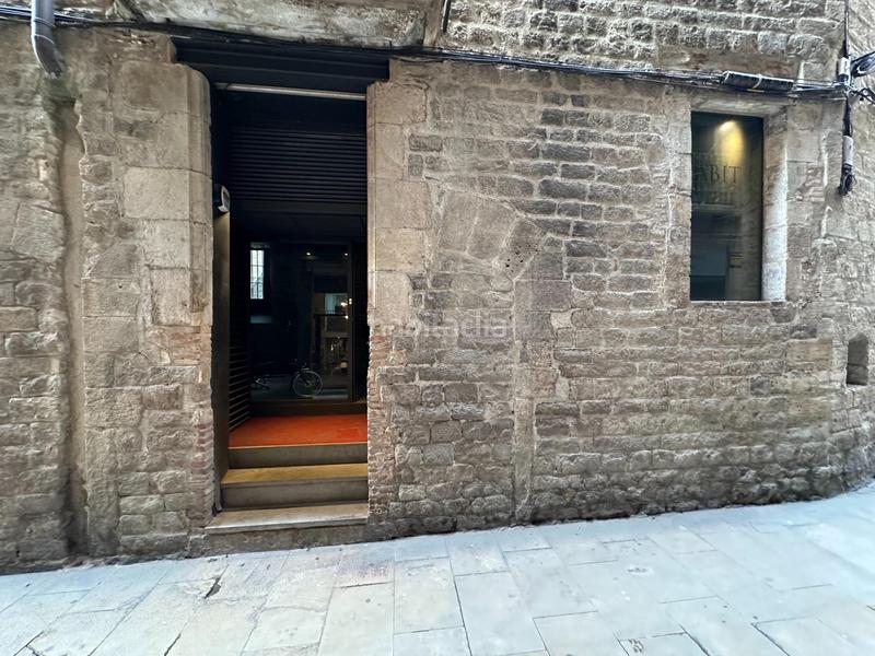 Foto 5b47ffc3-603c-4761-90ae-0b273c5ea314. Affitto locale commerciale in Gòtic Barcelona