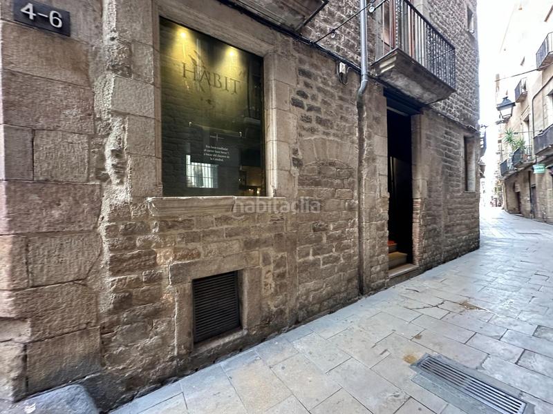 Foto ff8ca696-c4ea-4c7c-8c00-95cefc8700b1. Affitto locale commerciale in Gòtic Barcelona