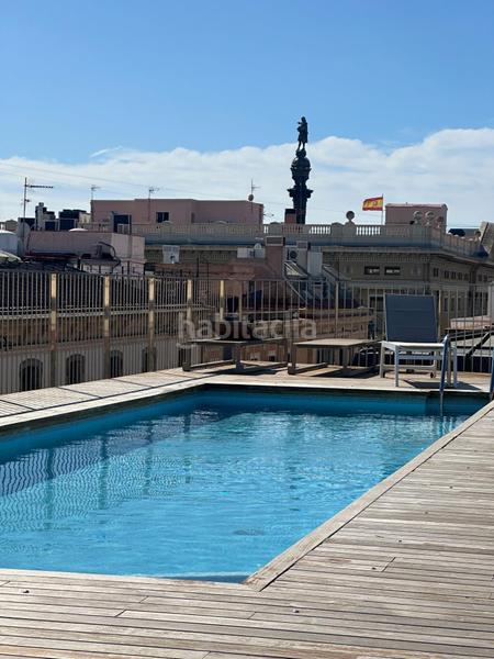 Foto 1c6faa3f-0b18-4635-856e-e12b919684aa. Piso lujoso apartamento en el gotico con zona comunitaria piscina en Barcelona