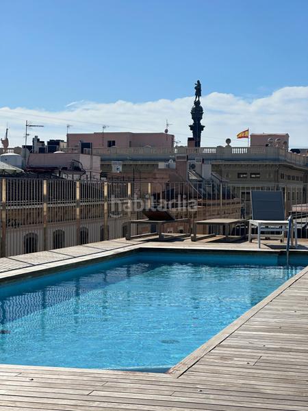 Foto 7068063a-dbd0-4708-be43-edb0c1a19e1d. Piso lujoso apartamento en el gotico con zona comunitaria piscina en Barcelona