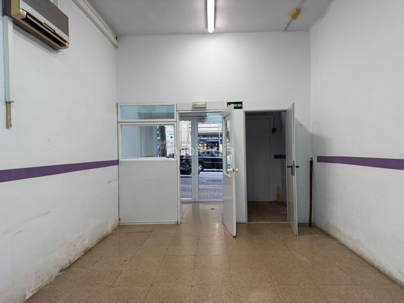 Foto 1ecc9eec-cf5c-405e-941d-1fbca28b227e. Local comercial a La Nova Esquerra de l´Eixample Barcelona