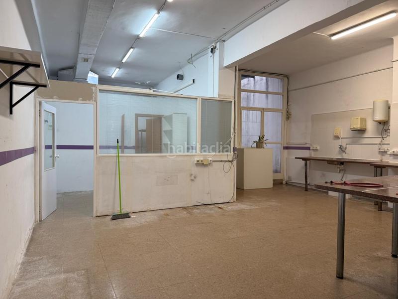 Foto d795fea7-1bfe-42ca-9fd6-dfbd9c8af125. Local comercial a La Nova Esquerra de l´Eixample Barcelona