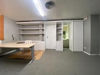 Location Bureau  Carrer horaci. Despacho con 5 estancias cercade plaza bonanova