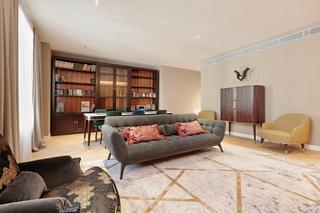 Location Appartement  Carrer enric granados. Nuevo a estrena rpiso de lujo obra nueva