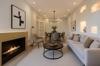 Flat  Calle can segalar. Junto a la illa diagonal este precioso piso de lujo en zona tran