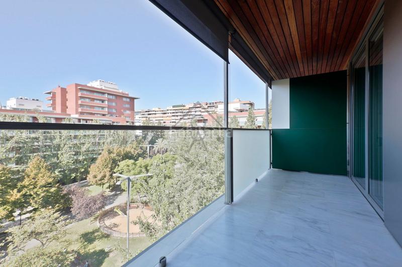 Foto f8e6d62d-a6cc-4f91-a197-ac54aba0480b. Affitto appartamento con riscaldamento parcheggio in Barcelona