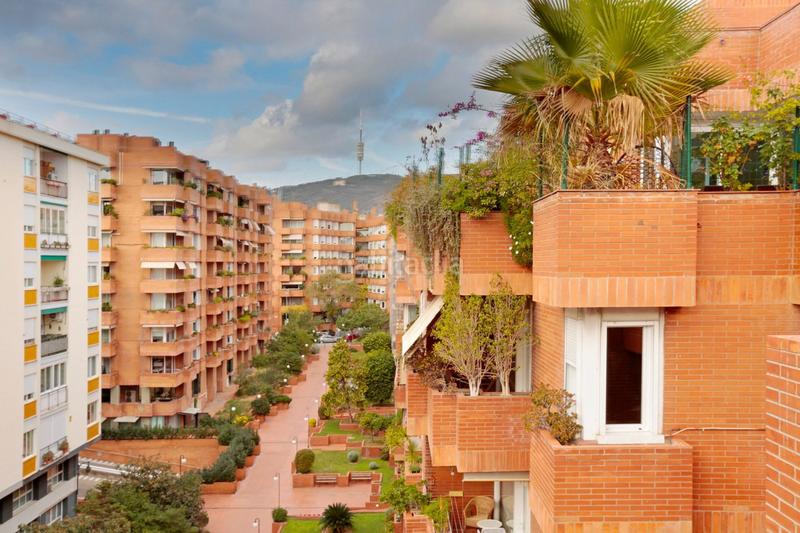 Foto 61fd1022-ce4c-4bf8-883c-9b83a53188c1. Location attique avec chauffage parking dans Sarrià Barcelona