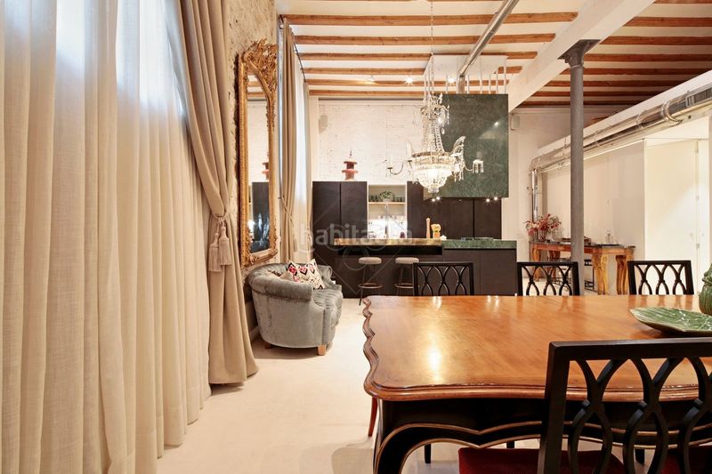 Foto 0a544d28-3900-423a-a82c-5f95dd0daefa. Loft a Gòtic Barcelona