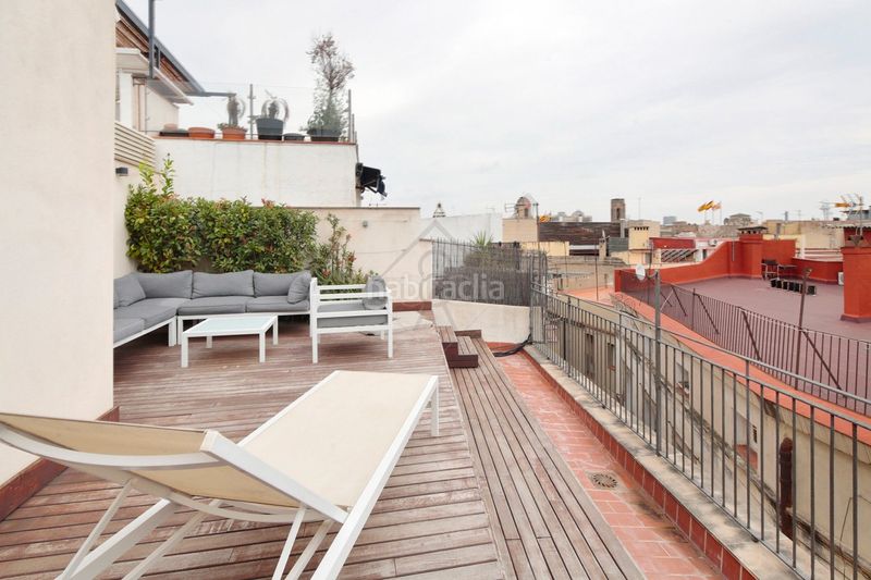 Foto 4209be20-55f4-41af-86cc-1495bea8a40f. Loft a Gòtic Barcelona