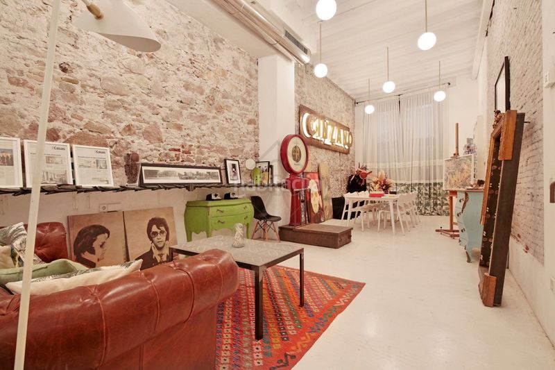 Foto 83e00a60-2b5b-49d5-960e-e09989e34417. Loft a Gòtic Barcelona