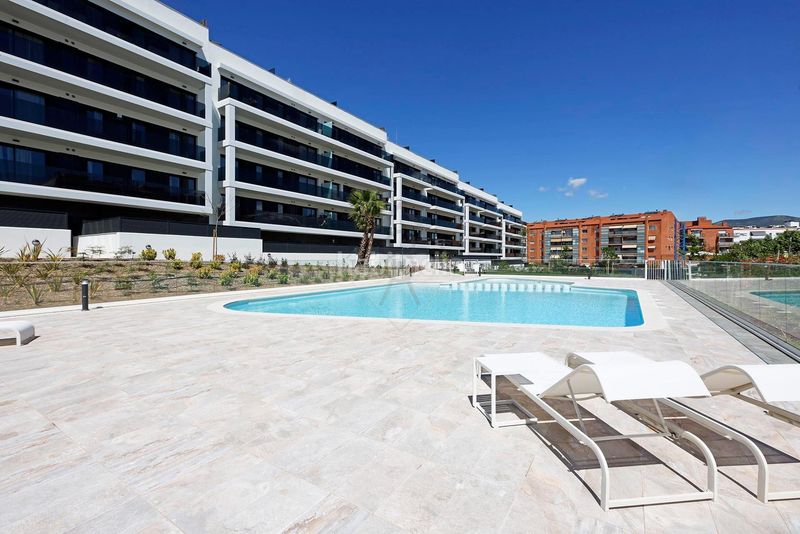 Foto 8a1a3c30-87b8-4431-9905-9b82b698f99b. Àtic amb calefacció piscina a Abrera