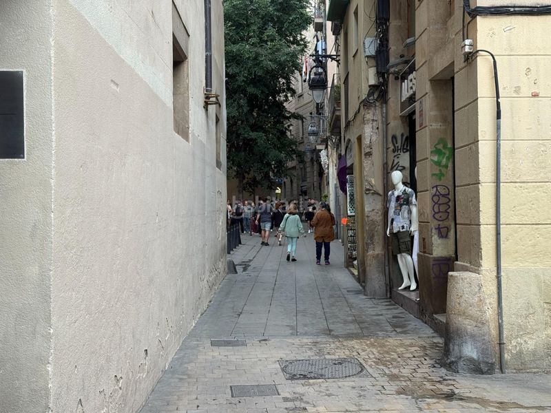 Foto 7658dda8-49d2-47dc-9430-2e558525b7bc. Pis a Raval Barcelona