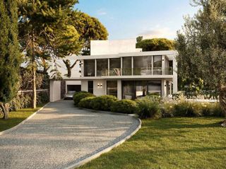 Xalet a Pedralbes. Casa chalet privacidad