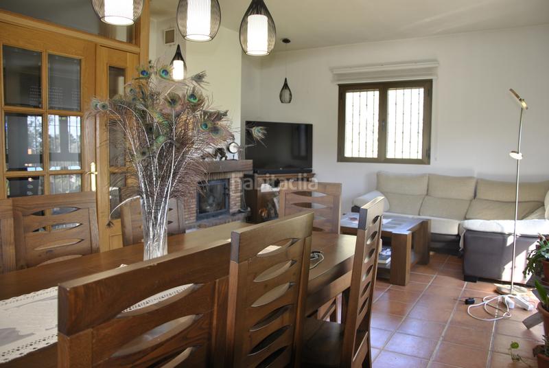 Foto 79fb2191-00c3-40fa-b31a-48e0d3e5fb35. Chalet mit kamin parking pool in Malpartida de Plasencia