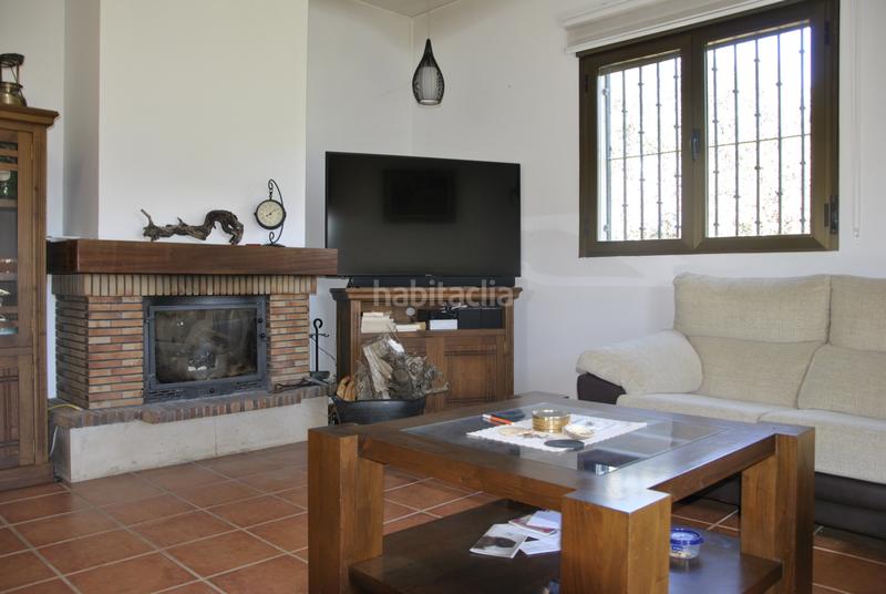 Foto 7f4282c1-7d00-422b-b507-a861fa3028bd. Chalet mit kamin parking pool in Malpartida de Plasencia