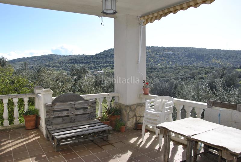 Foto f85d5d35-5dba-44cd-8e1d-a08684737500. Chalet mit kamin parking pool in Malpartida de Plasencia