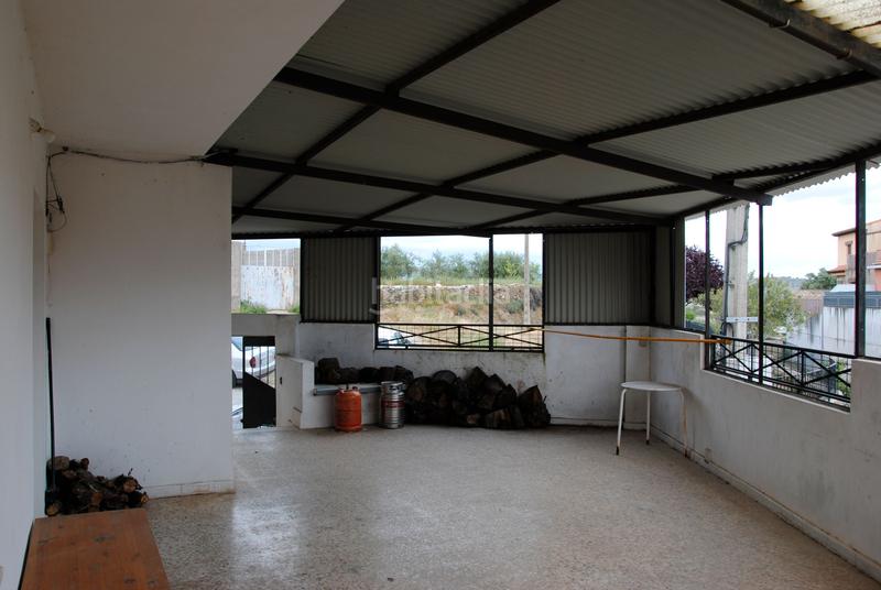 Foto 826efbac-4c07-45f4-a236-96bbc291d29b. Doppelhaus mit heizung parking in Malpartida de Plasencia