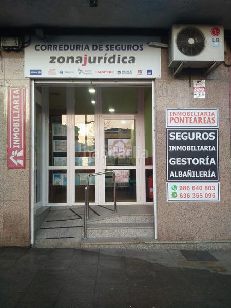 Foto b53d416b-17f9-4f4e-bc96-0df119767414. Parking coche garaje en venta en ribadetea en Ponteareas