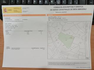 Bauernhof in Salvaterra de Miño. Casa a restaurar con gran terreno