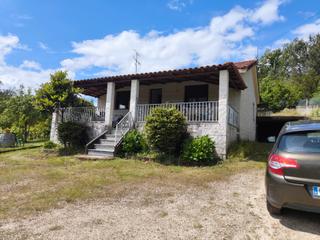 Chalet en Salvaterra de Miño