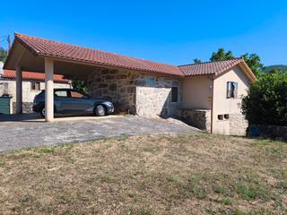Xalet  Lugar viso. Casa gallega de bonita rehabilitacin