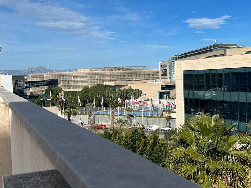 Foto 0bd633fc-7983-4619-af36-2a411d1afe79. Attique avec chauffage parking piscine dans Palmeral Alicante