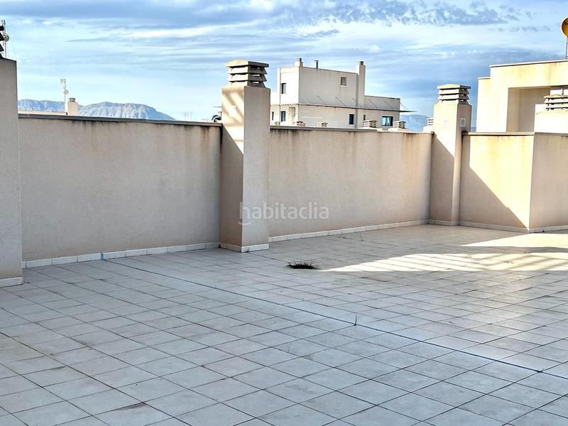 Foto 08694351-10f8-406e-b9d2-3c8494df3b3d. Dachwohnung mit heizung parking pool in Palmeral Alicante