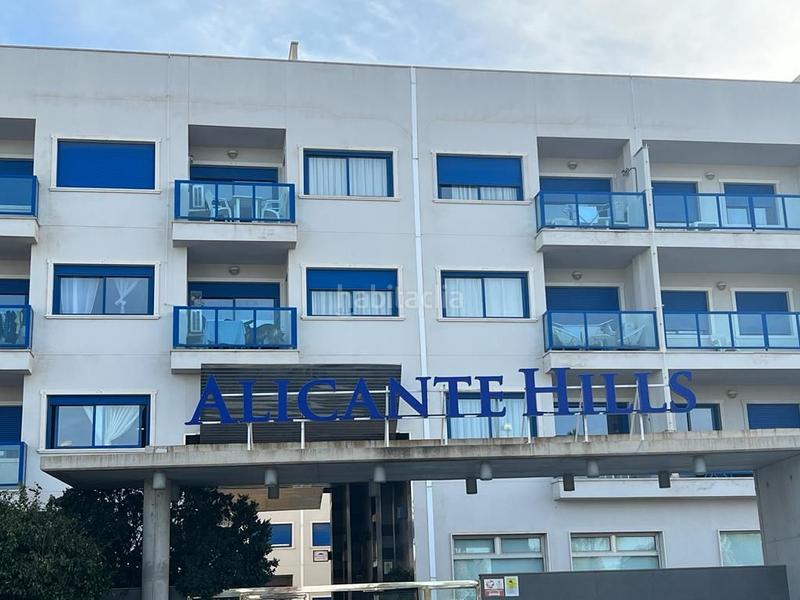 Foto dde0be8d-d591-4014-9f25-a72183fbcf78. Dachwohnung mit heizung parking pool in Palmeral Alicante