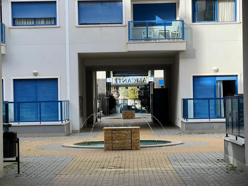 Foto f9e1446a-9c73-4f89-b6c7-1ce2f7e55269. Dachwohnung mit heizung parking pool in Palmeral Alicante