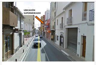 Geschäftsraum in Avinguda del País Valencià 79