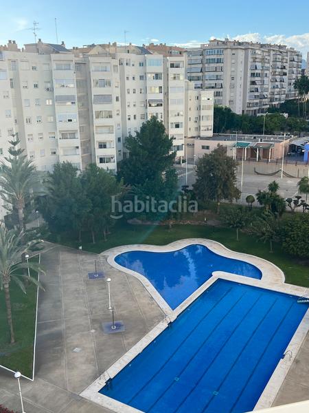 Foto f9e25154-e32a-41cd-8e27-fa34337c7936. Piso  exterior y muy luminoso frente al mar . en Alicante