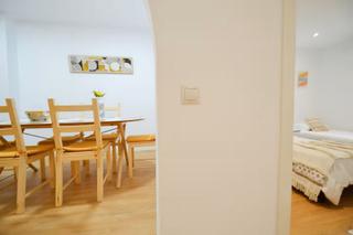 Miete Etagenwohnung  Calle valentin sanz