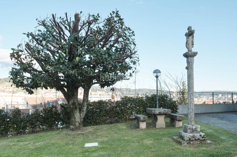 Foto 7252208b-f18f-4cfd-9c6a-cd23daf01a07. Maison jumelée avec chauffage parking piscine dans Couto Ourense