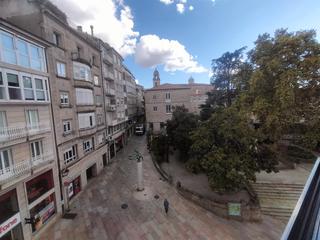 Location Appartement  Rúa cruz vermella. Céntrico estudio exterior