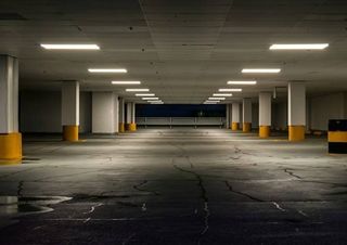 Autoparkplatz en Rua do bierzo 23b
