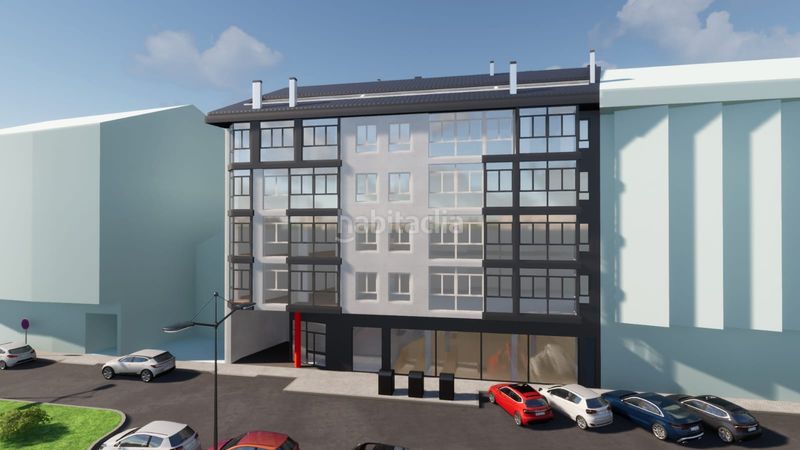 Foto 1073181a-7c9f-4fe9-a993-ce8630152421. Flat with heating parking in Centro Ourense