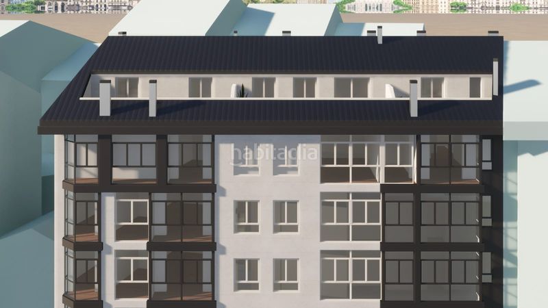 Foto ca4ebe11-d816-4c11-9f86-70209e53e5d0. Flat with heating parking in Centro Ourense