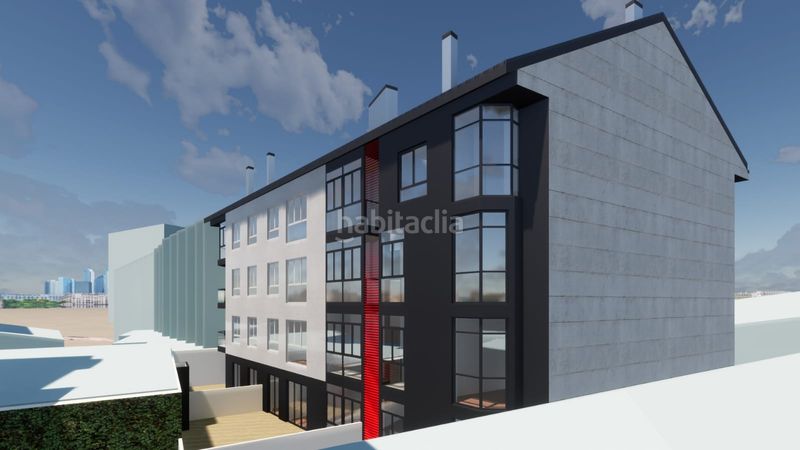 Foto d253cabb-54d5-4042-a97c-199a214e9d8e. Flat with heating parking in Centro Ourense