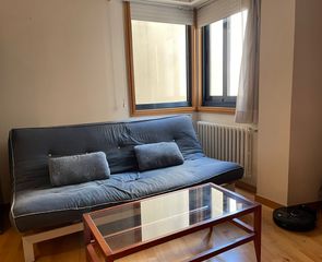 Lloguer Apartament a Rúa cruz vermella 2. Piso amueblado en rúa do paseo (alquiler)