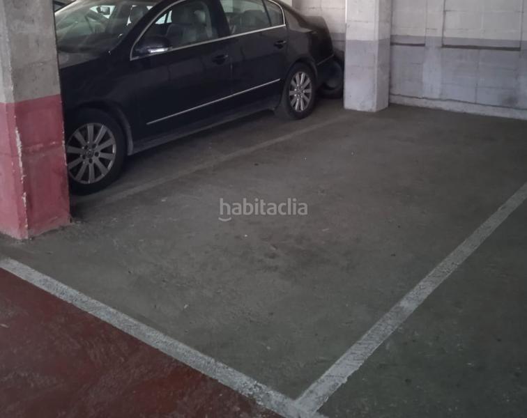 Foto a7cc1d5b-c28c-4df5-94b3-85faeee31deb. Parking coche en Sant Andreu de Palomar Barcelona