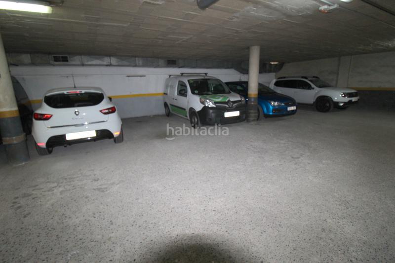 Foto fac3faf3-8f94-4123-bade-b3699c4a1ad8. Autoparkplatz in Sant Andreu de Palomar Barcelona