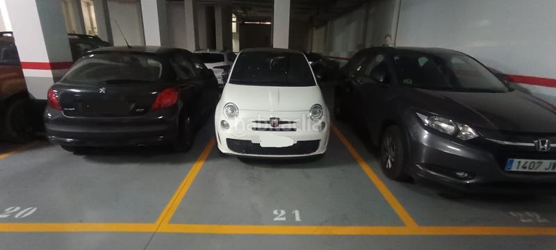 Foto 1b383ea5-ba03-4d0c-a0c5-5bccffd20171. Car parking in La Guineueta Barcelona