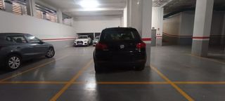 Posto auto  Passeig de valldaura