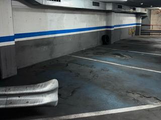 Parking voiture  Carrer gran de sant andreu. Parking para coche y 2 motos