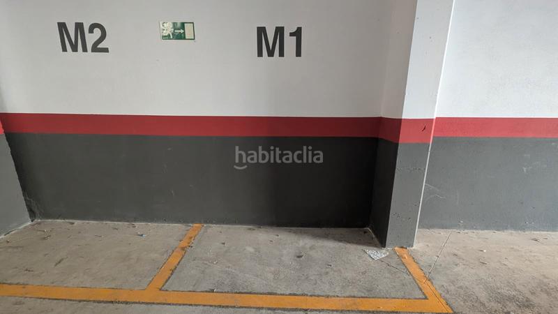 Foto acdde5de-d4fa-489d-aa0a-f6e0eb7ddfbd. Lloguer aparcament de moto a Bon Pastor Barcelona