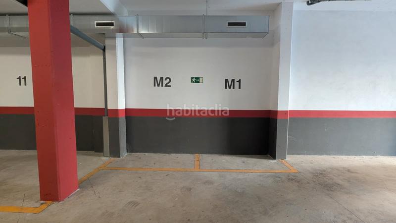 Foto 7d4f723d-0a85-4d59-acb7-909c8dc3f0b7. Miete motorradparkplatz in Bon Pastor Barcelona